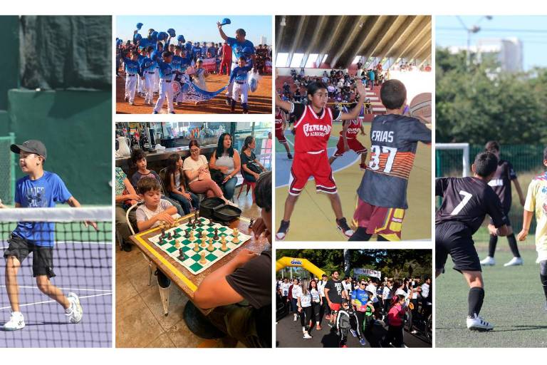 Celebrando el Día del Niño y la Niña: La importancia del deporte en su desarrollo