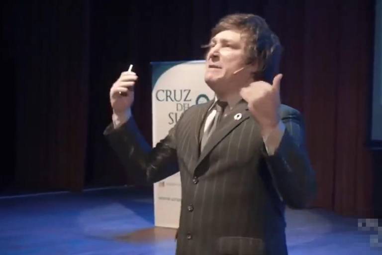 Javier Milei gana la presidencia de Argentina; Sergio Massa reconoce derrota