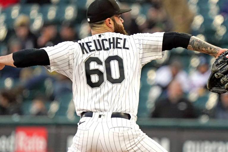 Dallas Keuchel acuerda con los Diamondbacks de Arizona