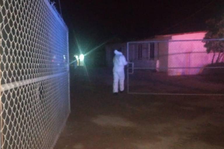 Encuentran a niña de 7 años asesinada en un campo agrícola de Navolato