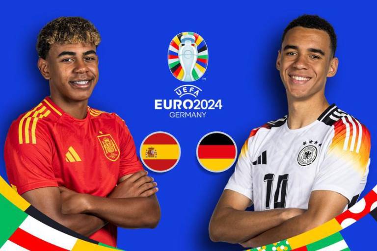 España y Alemania protagonizan una final adelantada en la Eurocopa