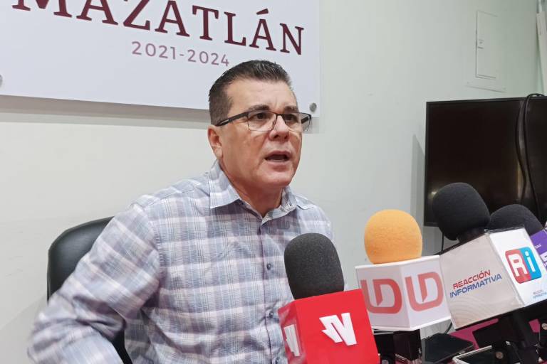 Se aplicará Cero Tolerancia en fiestas de Halloween en Mazatlán: Édgar González