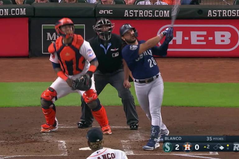 Los D-backs adquieren a Eugenio Suárez desde los Marineros