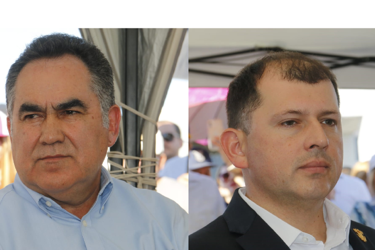 Difieren al 6 de diciembre audiencia de Jesús Madueña y Robespierre Lizárraga