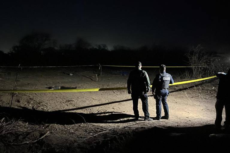 Hallan un hombre asesinado a balazos por la colonia Valle de Amapa, al sur de Culiacán