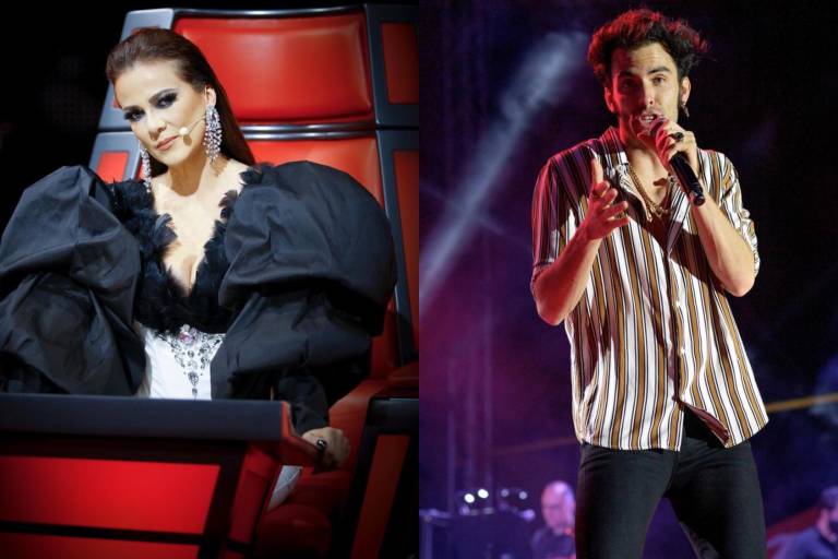 Hijo de Edith Márquez debuta como cantante