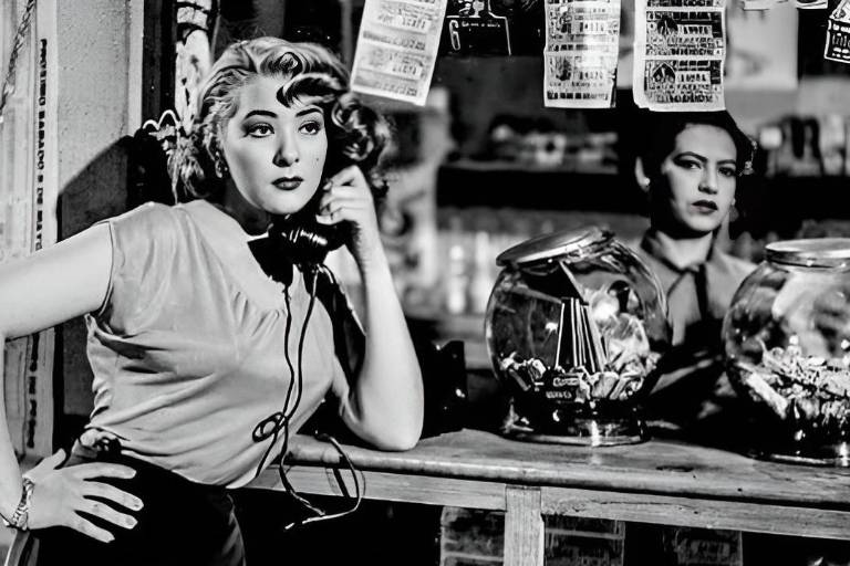 Dedicará esta semana la Sala Lumière ciclo a Silvia Pinal