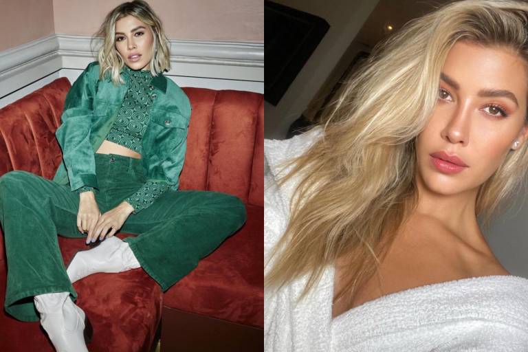 Michelle Salas y Silvia Pinal se reencuentran en México y comparten grato momento