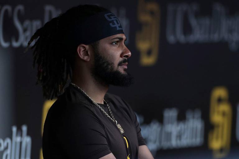 Fernando Tatis Jr. es suspendido 80 juegos por prueba positiva de dopaje
