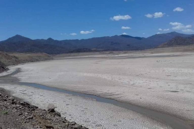 Con solo una pipa, Sinaloa municipio hace frente a la sequía