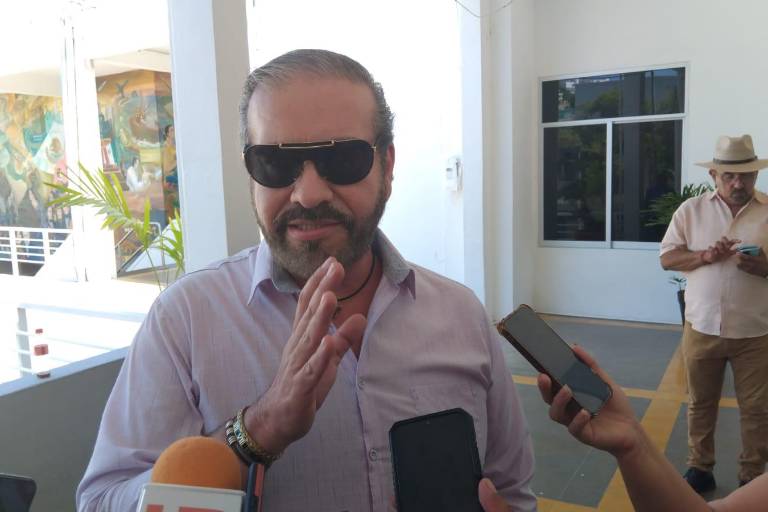 Mazatlán se ha mantenido en mejor situación que otras ciudades de Sinaloa: Dávalos Zamora