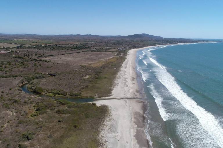 Elota, el único municipio de Sinaloa con áreas naturales con protección de los tres niveles de gobierno