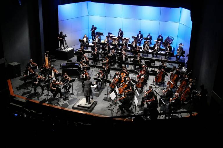 Este jueves, la OSSLA tocará la Segunda Sinfonía de Beethoven,