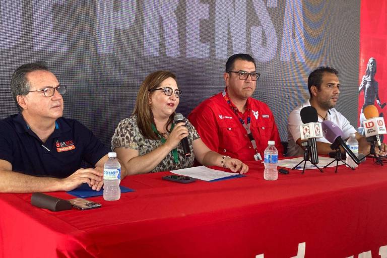 Nuevamente Venados y Banco de Alimentos van de la mano