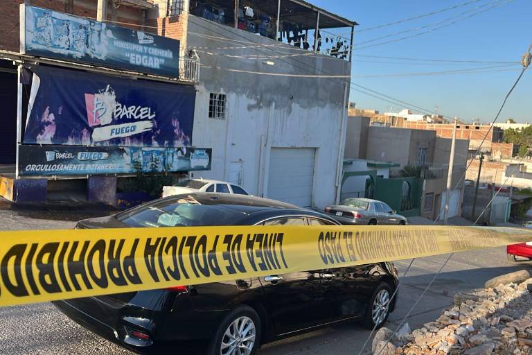 Balean un centro de rehabilitación y hieren a una persona en la colonia Los Huizaches, en Culiacán