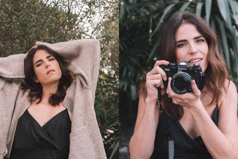 Karla Souza comparte el motivo por el que se retiró tras denunciar abuso sexual