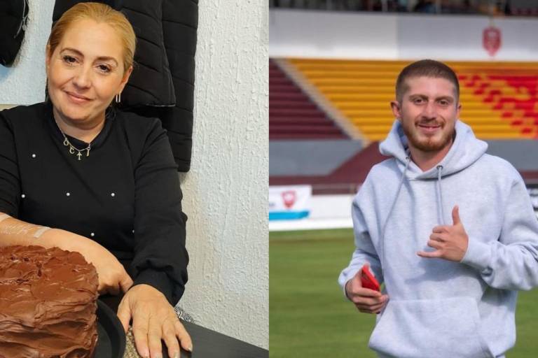 Mamá de Octavio Ocaña se realiza emotivo tatuaje en su primer cumpleaños sin su hijo