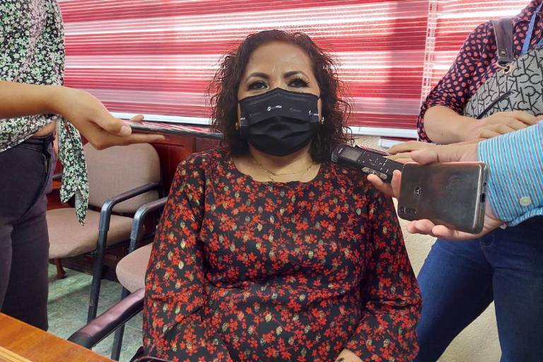 Órgano Interno de Control de Guasave no está acéfalo, responde Alcaldesa