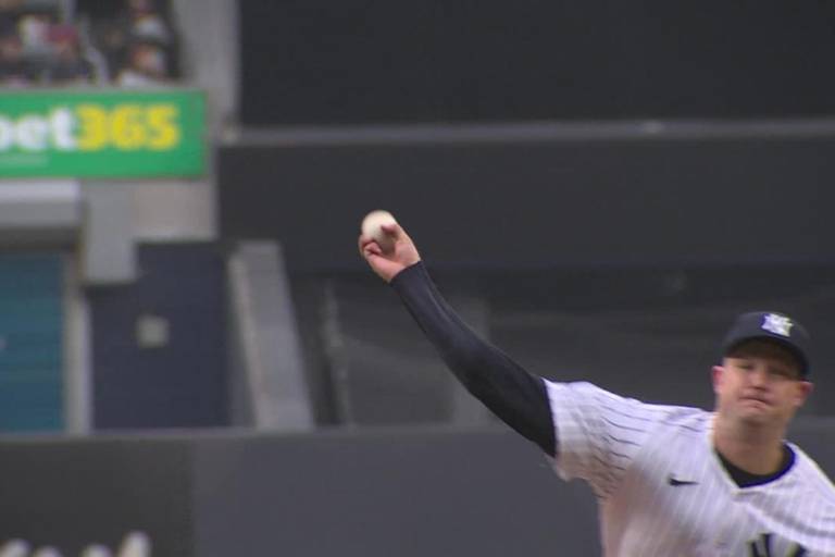 Yanquis ganan serie ante Filis con un dominante Gerrit Cole