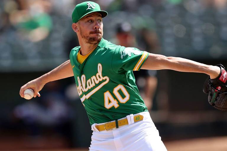 Chris Bassitt llega a los Mets vía cambio