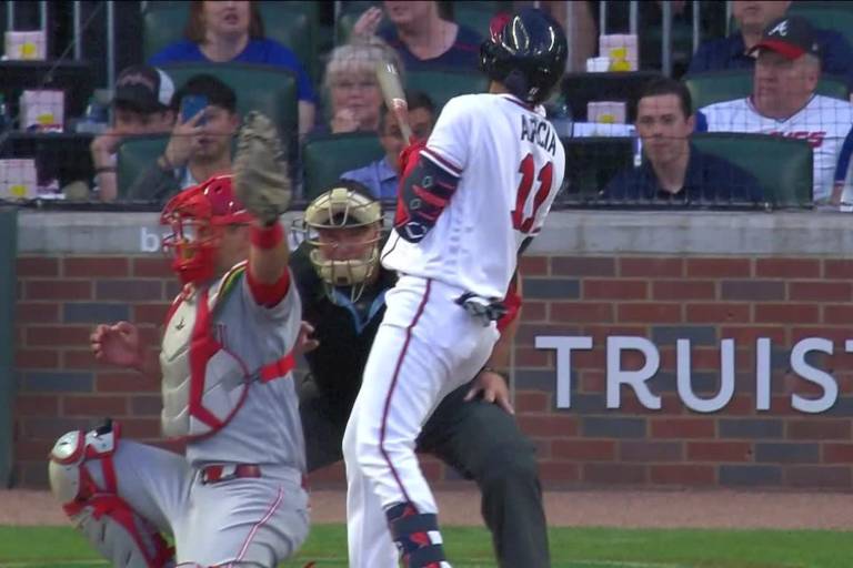 Arcia inhabilitado por microfractura en la muñeca; sube Grissom