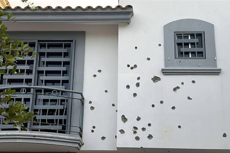 Balean domicilio deshabitado en Santa Fe Premium; es el tercer ataque en tres días en Culiacán