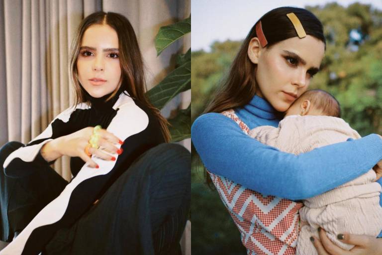 Yuya arrasa en redes tras hacer que su bebé se riera con gestos chistosos