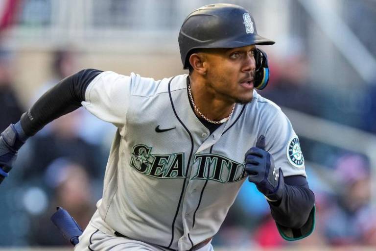 Julio Rodríguez escogido Novato del Año 2022 por Baseball America