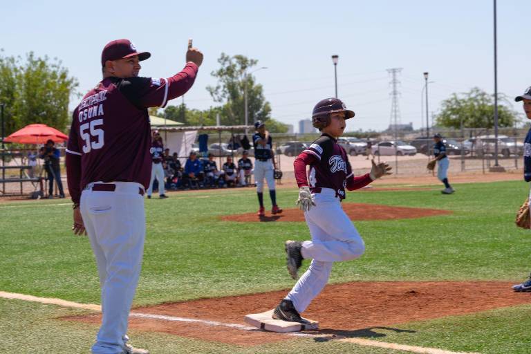 Tomateritos clasifica a cuartos de final