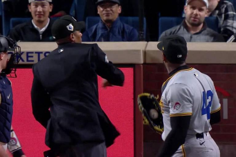 Chapman recibe suspensión de dos juegos por conducta inapropiada