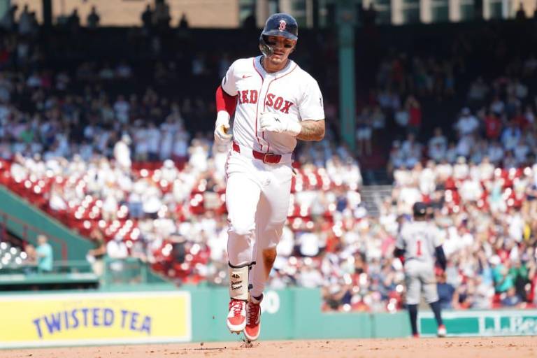 Jarren Durán se la vuela en triunfo de Medias Rojas