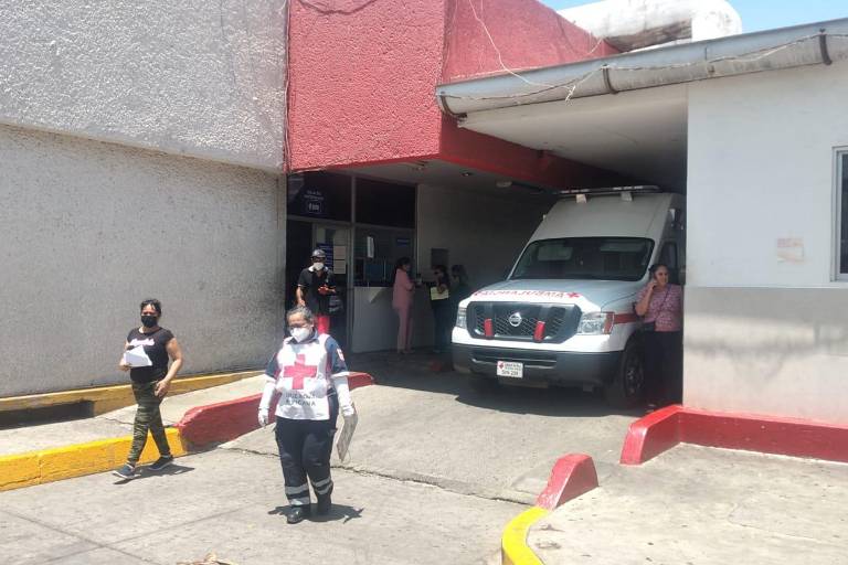 Se fuga del Hospital General de Culiacán interno del penal de Aguaruto