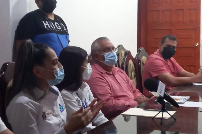 Se mantienen en Escuinapa medidas preventivas para evitar propagación del Covid-19