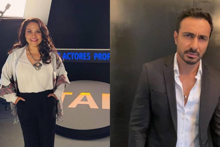 El actor Pascacio López es vinculado a proceso tras denuncia de Vanessa Bauche