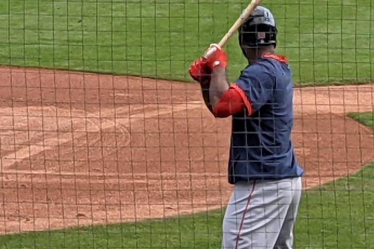 Franchy Cordero debutará con Medias Rojas de Boston este sábado