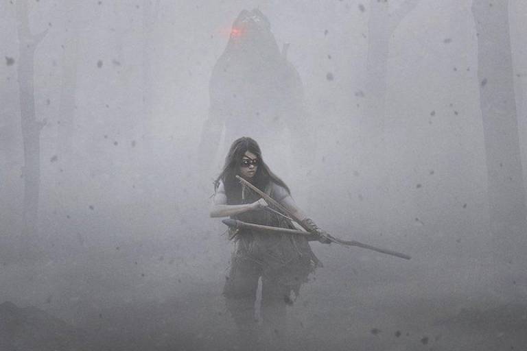 Es ‘Depredador: La Presa’ el mayor éxito de toda la historia de Hulu y Disney+