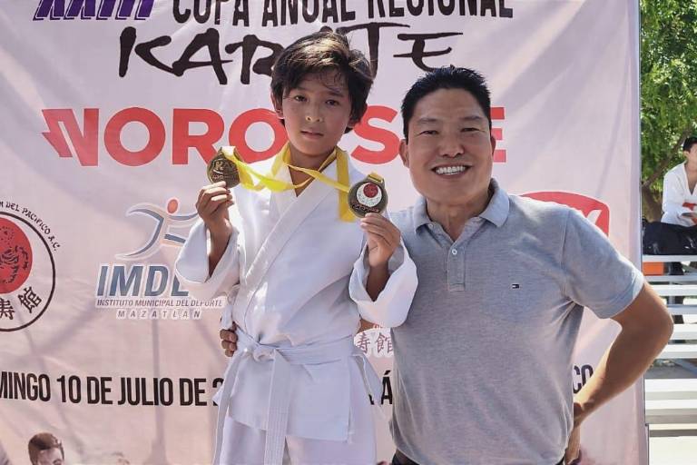 Regresa la Copa Anual Regional de Karate Do Noroeste