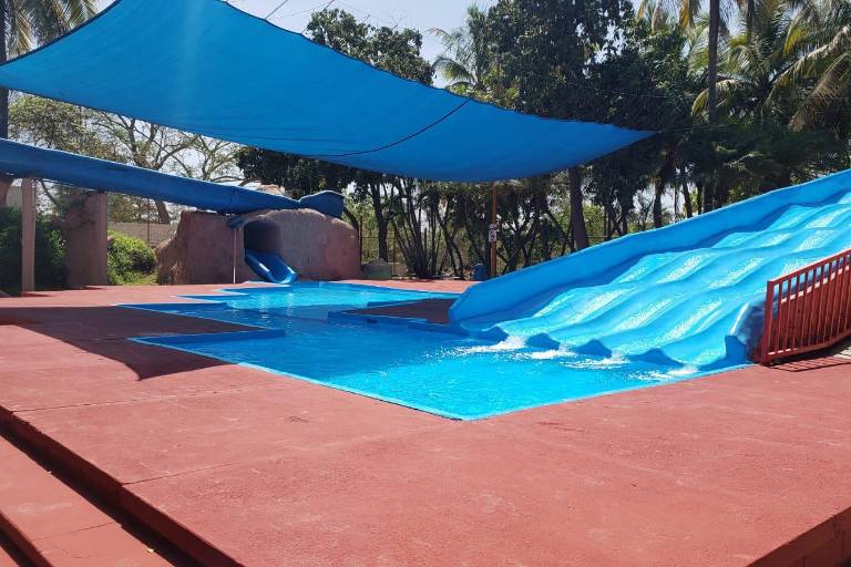 Tras caída de niño a alberca, dirección del Parque Culiacán 87 pide a padres cuidar a sus hijos