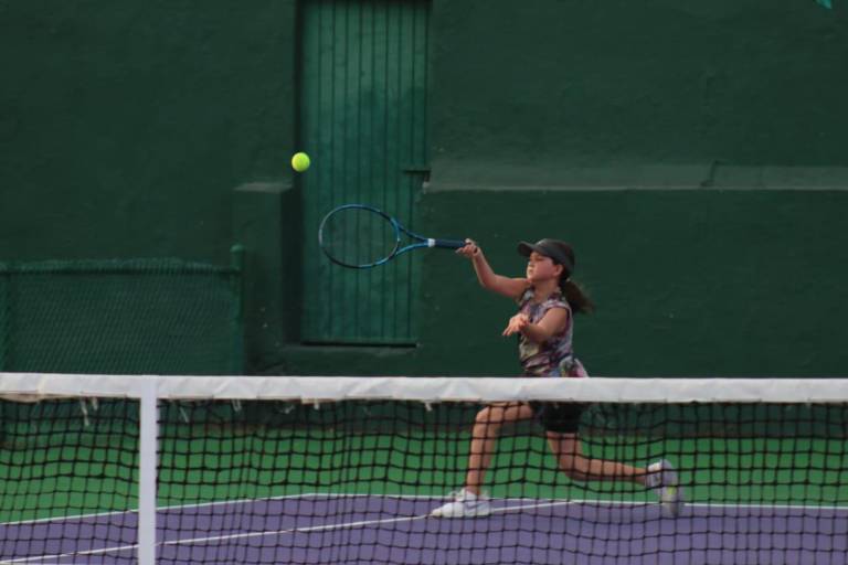 Comienza el Circuito Imdem de Tenis, en la Casa Club El Cid