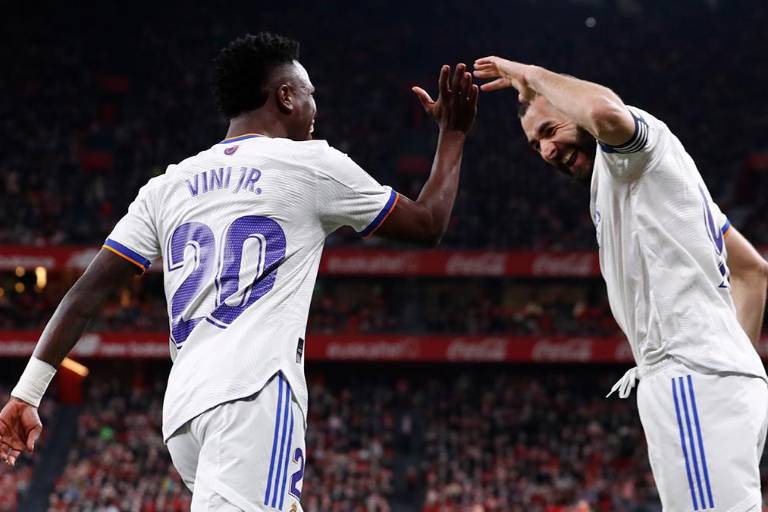 Real Madrid vence al Bilbao y cierra el año más líder que nunca