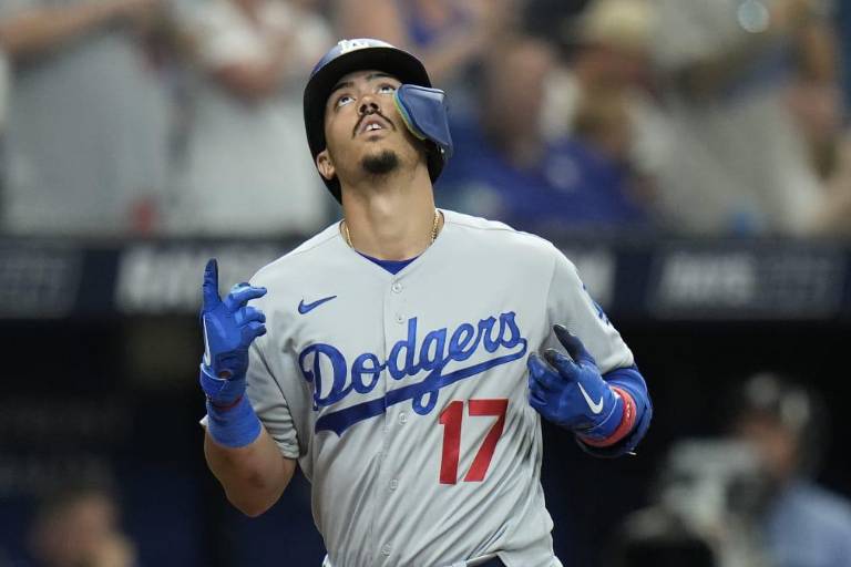 Vargas y Freeman guían remontada de Dodgers en Tampa Bay