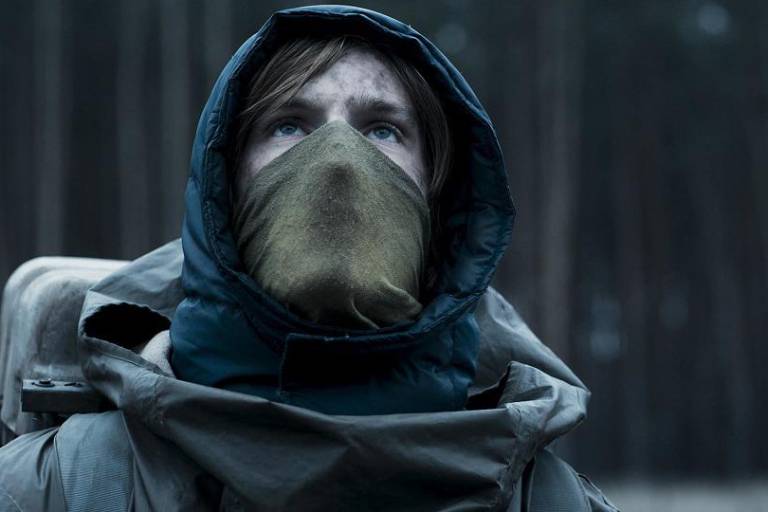 Las series más locas de ciencia ficción para ver en Netflix