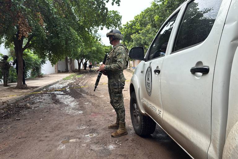 Se trata de Diego y Yohana Natali los asesinados en sector Bachigualato: ambos habían sido privados de libertad