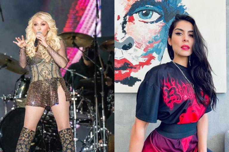 Yuri y María León en disputa por supuesta copia de canción