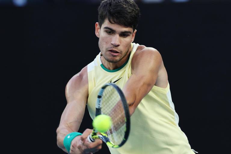 Carlos Alcaraz se cruzará con Alexander Zverev en cuartos de final