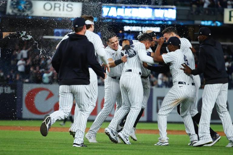 Los Yanquis dejan en el terremo a los Medias Blancas