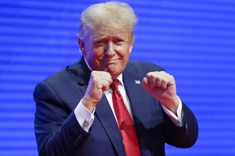 Derrota Donald Trump a Nikki Haley en las primarias en New Hampshire