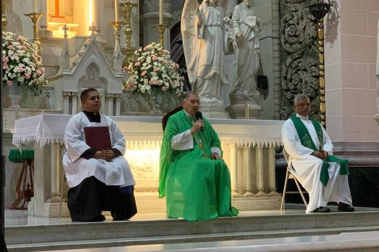 Obispo de Mazatlán pide rectificar rumbo en próximo sexenio para evitar ‘ruina’ en el país