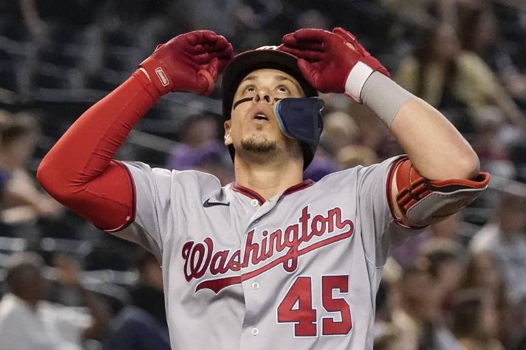 ‘Regalo de cumpleaños’ tardío de Meneses corona regreso de Nacionales