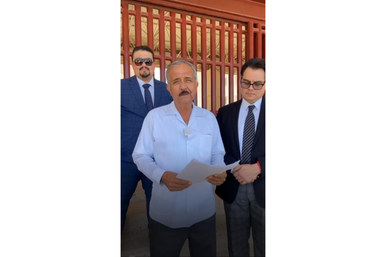 Conceden a Estrada Ferreiro amparo contra reapertura de investigación